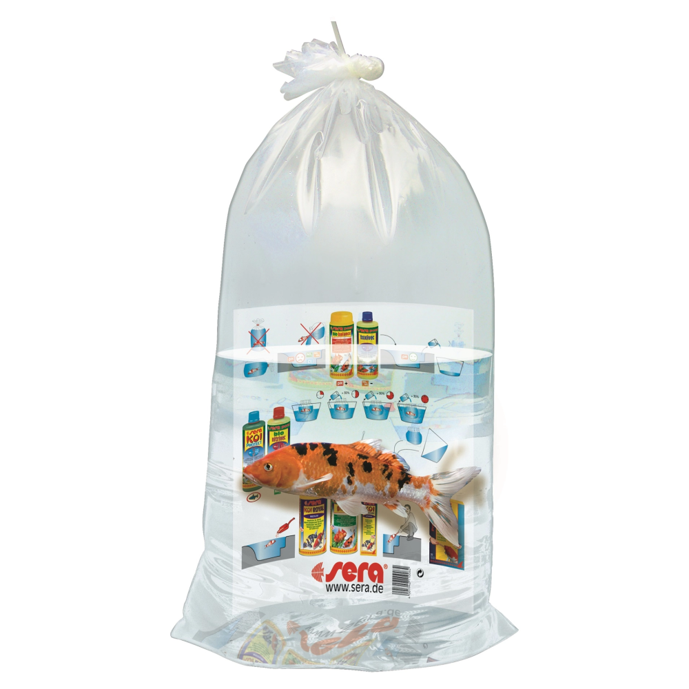 Produktbild för Fisktransportpåsar 1p XXL