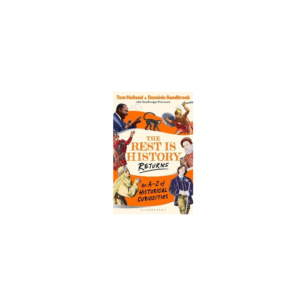 Produktbild för The Rest is History Returns (pocket, eng)