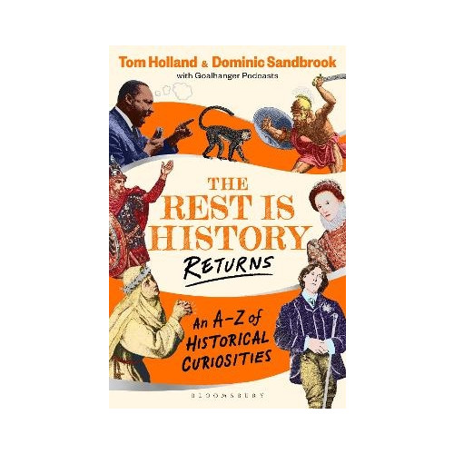 Dominic Sandbrook The Rest is History Returns (pocket, eng)