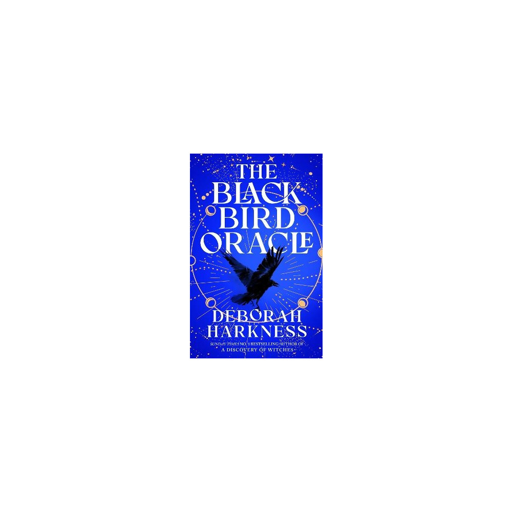 Produktbild för The Black Bird Oracle (pocket, eng)