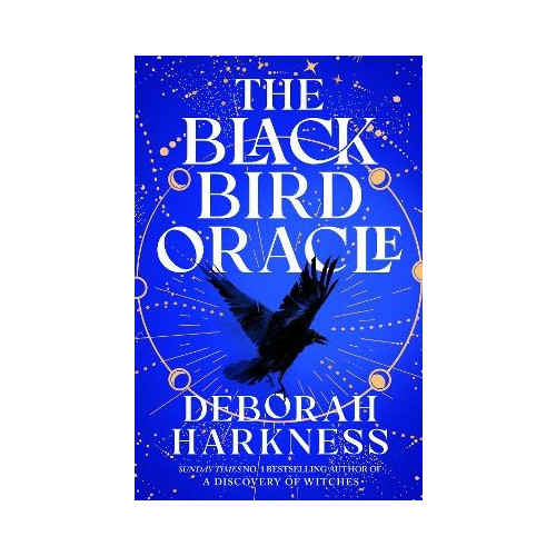 Deborah Harkness The Black Bird Oracle (pocket, eng)
