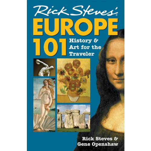 Avalon Travel Publishing Rick Steves' Europe 101 (häftad, eng)