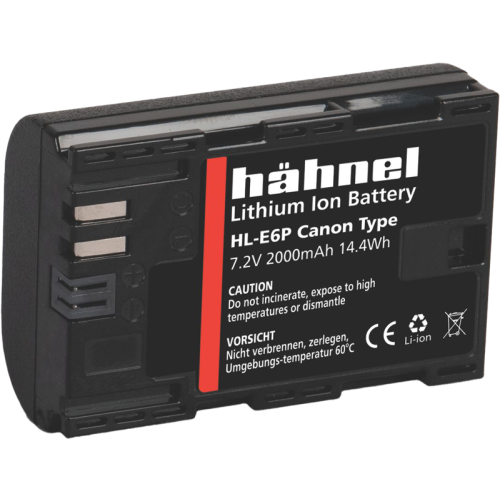 HÄHNEL Hähnel Battery Canon HL-E6P / LP-E6P