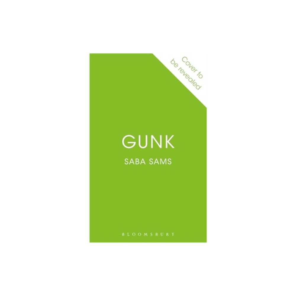 Produktbild för Gunk (häftad, eng)