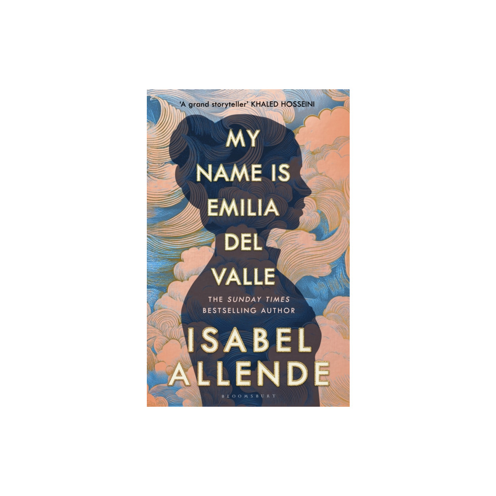 Produktbild för My Name is Emilia del Valle (häftad, eng)
