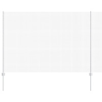 Produktbild för Utomhus Svetsat Stängsel med Stolpar 10 x 1,6 m Silver Mesh