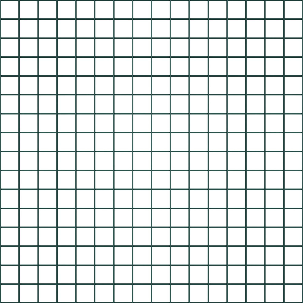 Produktbild för Markfixerat Svetsat Stängsel 25 x 1,2 m (B x H)