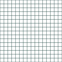 Produktbild för Utomhus Svetsat Trådstängsel Markfäste 50 x 0,6 m Grön Mesh