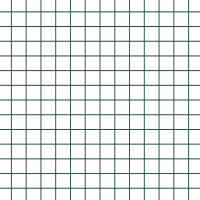 Produktbild för Utomhus Svetsat Trådstängsel Markfäste 100 x 0,6 m Grön Mesh