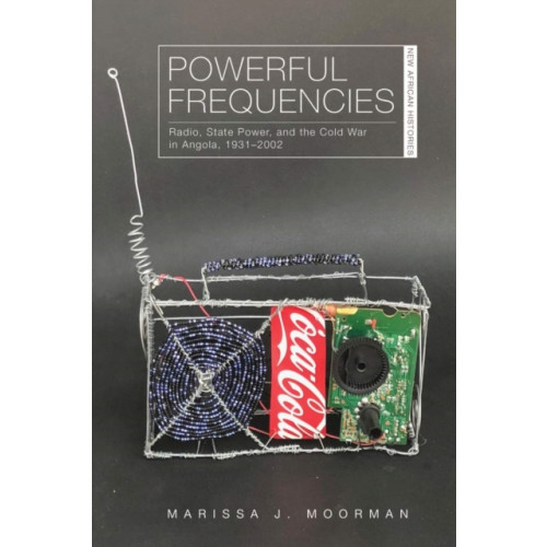 Ohio University Press Powerful Frequencies (häftad, eng)