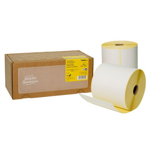 AVERY Termoetikett AVERY 103x199mm 700/rl