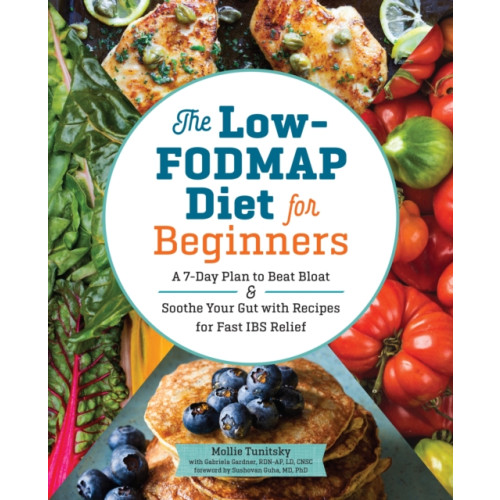 Callisto Media Inc. The Low-FODMAP Diet for Beginners (häftad, eng)