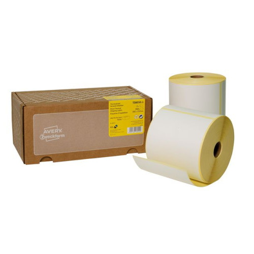 AVERY Termoetikett AVERY 102x152mm 950/rl