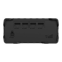 Produktbild för Teltonika RUT951 - trådlös router - WWAN - Wi-Fi - 3G, 4G - DIN-skenmonterbar, bordsmonterbar