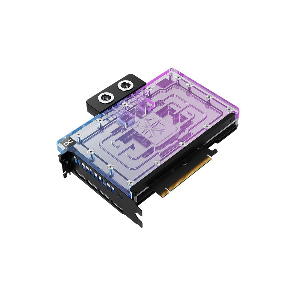 Produktbild för Inno3D iChiLL GeForce RTX 5090 FROSTBITE - grafikkort - GeForce RTX 5090 - 32 GB