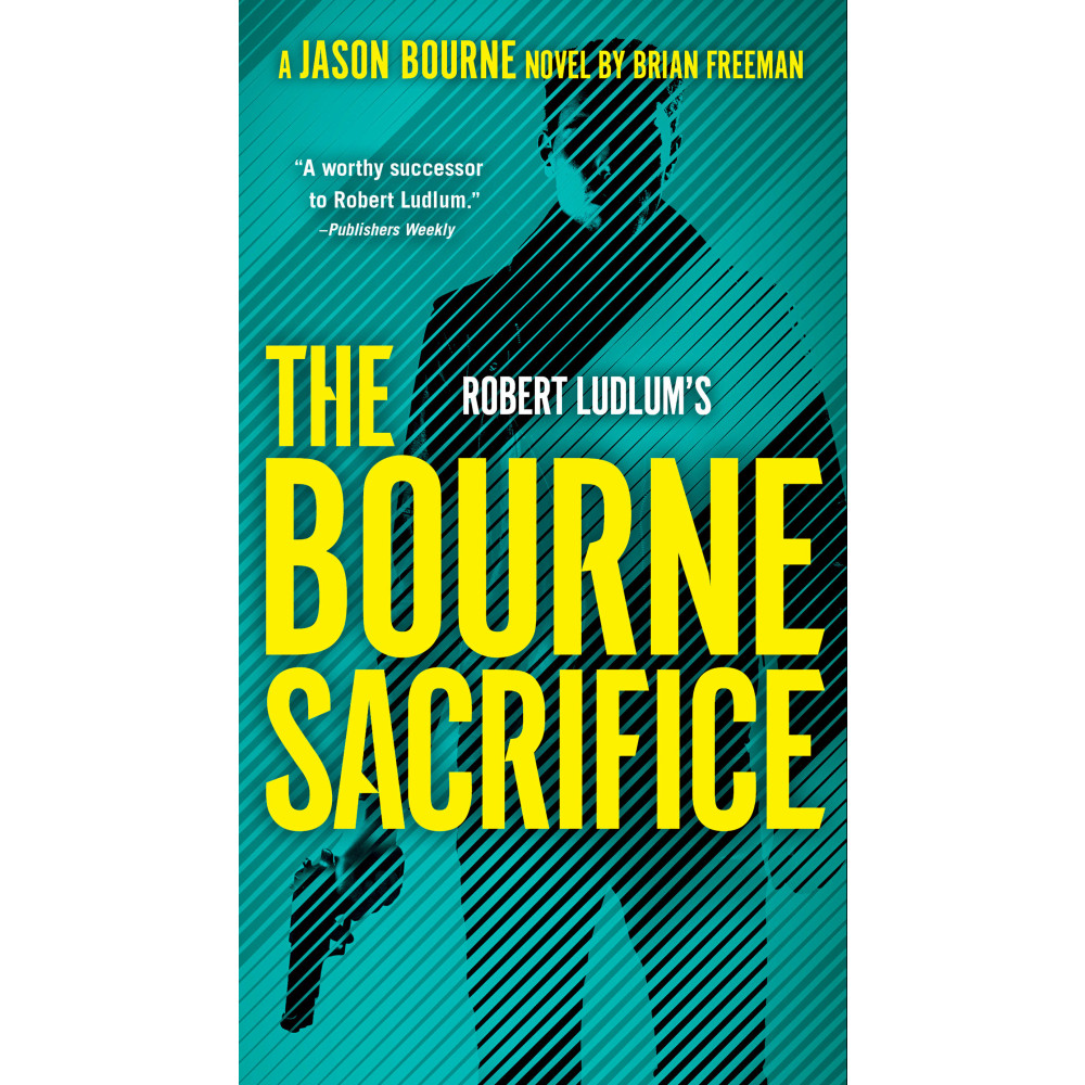 Produktbild för Robert Ludlum's The Bourne Sacrifice (häftad, eng)