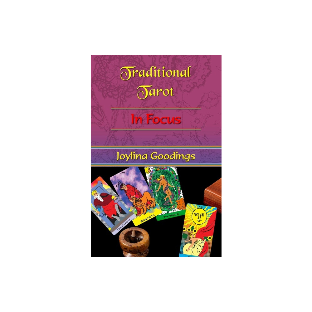 Produktbild för Traditional Tarot: In Focus (häftad, eng)