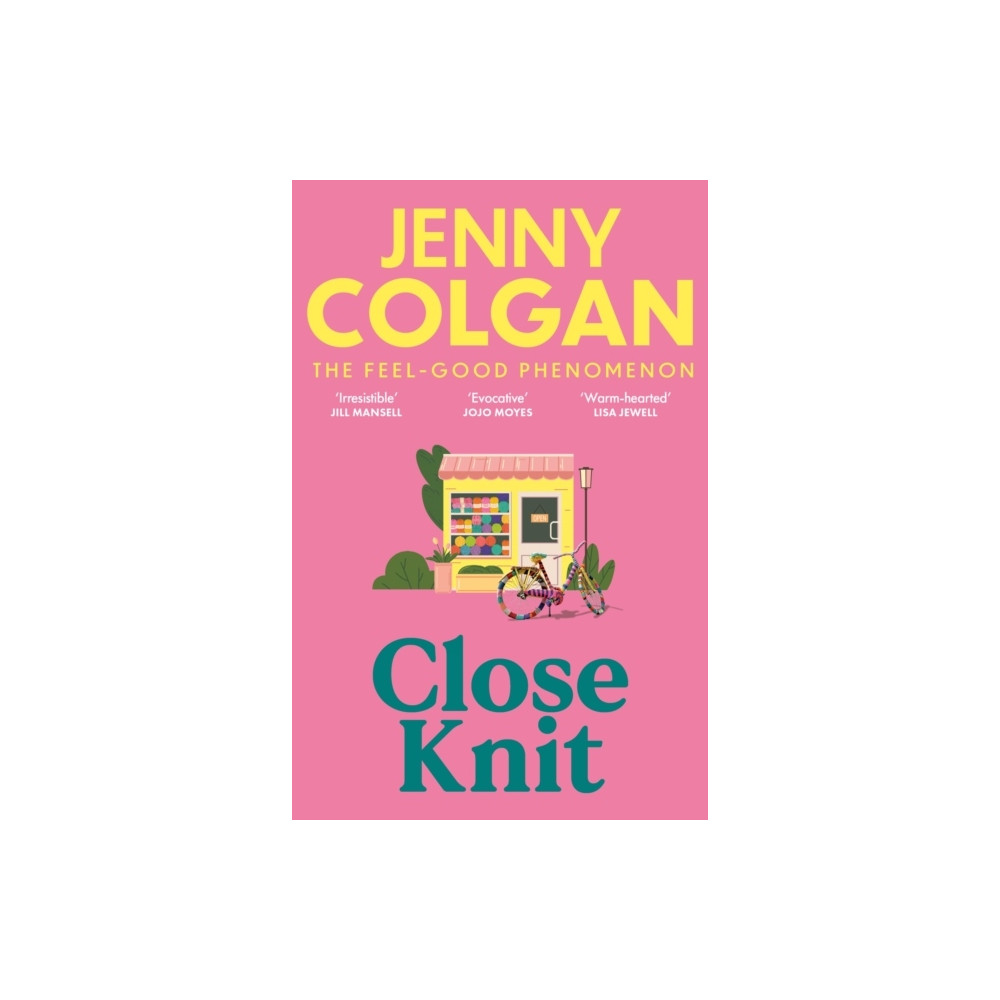 Produktbild för Close Knit (pocket, eng)