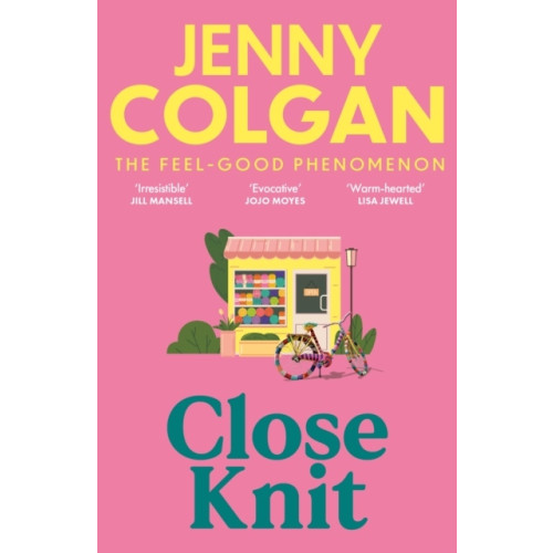Jenny Colgan Close Knit (pocket, eng)
