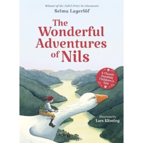 Selma Lagerlöf The Wonderful Adventures of Nils (inbunden, eng)