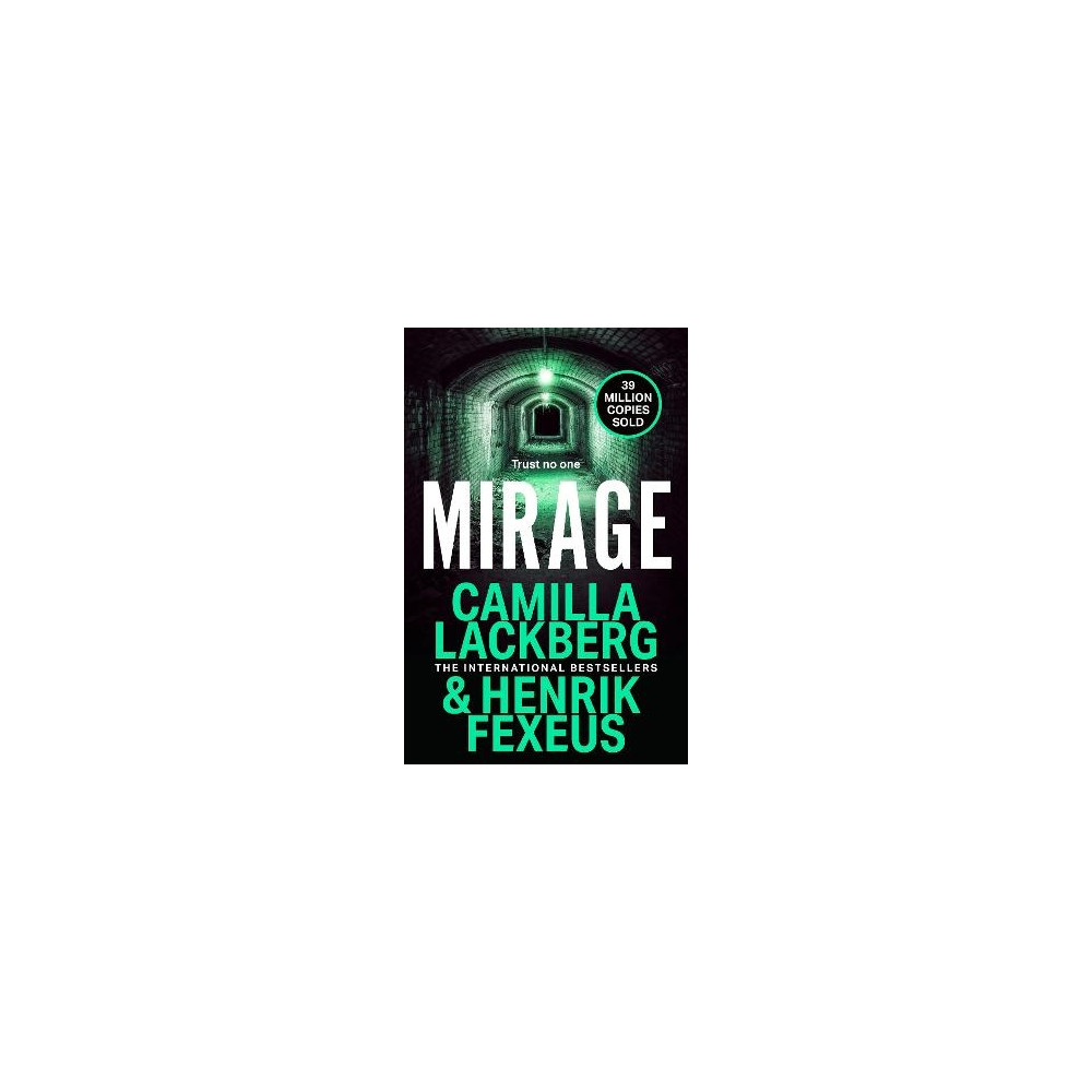 Produktbild för Mirage (häftad, eng)