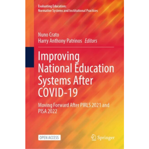 Springer International Publishing AG Improving National Education Systems After COVID-19 (inbunden, eng)
