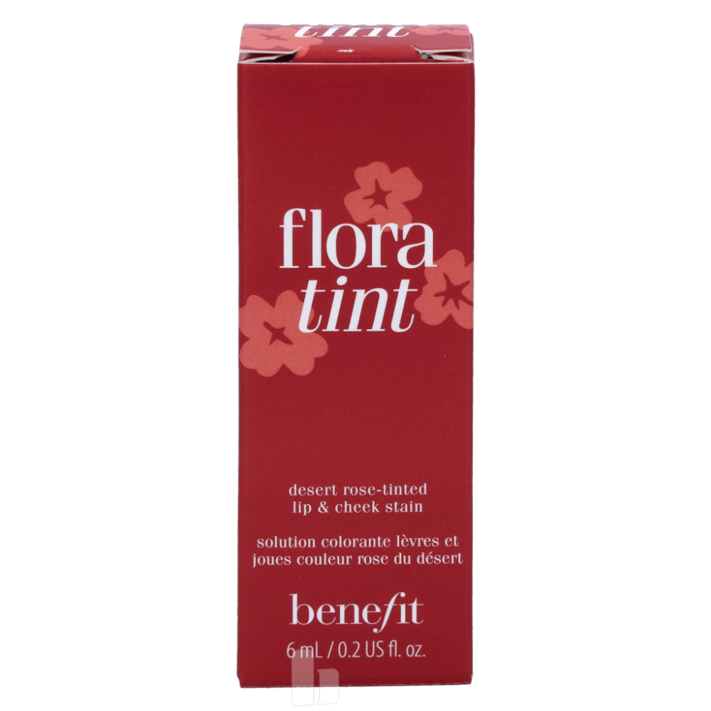 Produktbild för Benefit Floratint Lip & Cheek Tint 6 ml Dam