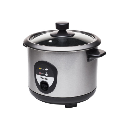 Tristar Tristar RK-6126 - riskokare - rostfritt stål