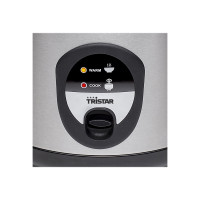 Produktbild för Tristar RK-6126 - riskokare - rostfritt stål