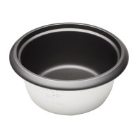 Produktbild för Tristar RK-6126 - riskokare - rostfritt stål