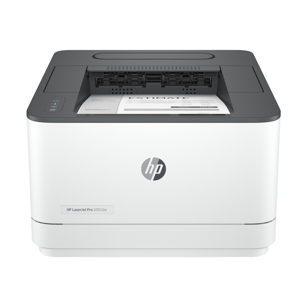 Produktbild för HP LaserJet Pro 3002dw - skrivare - svartvit - laser