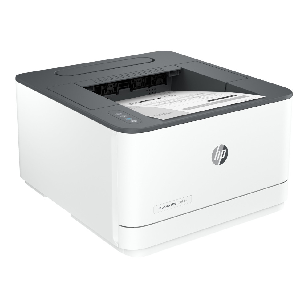 Produktbild för HP LaserJet Pro 3002dw - skrivare - svartvit - laser