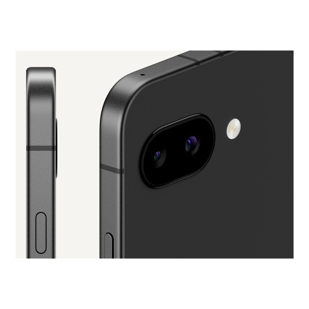 Produktbild för Google Pixel 9A - obsidian - 5G pekskärmsmobil - 128 GB - GSM