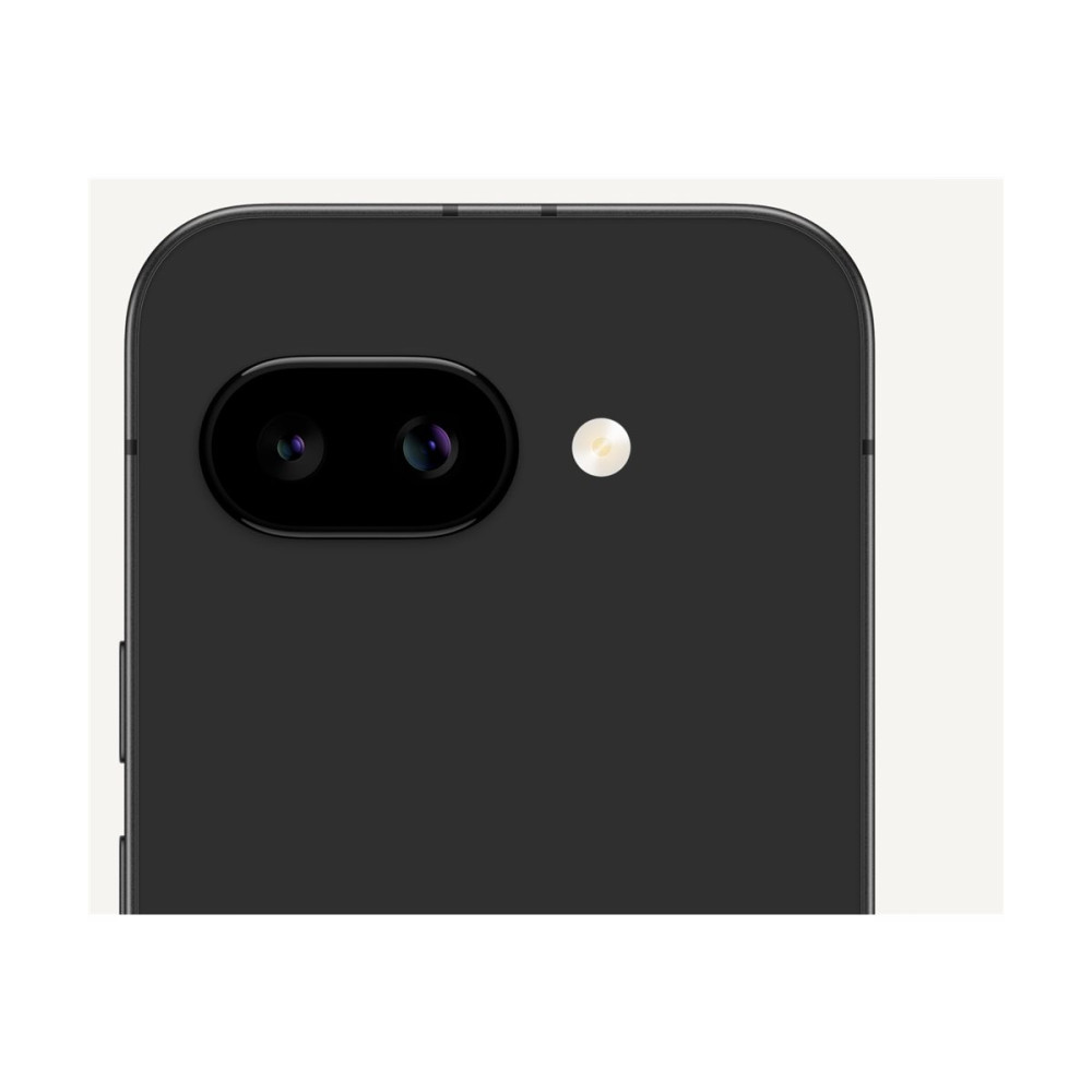 Produktbild för Google Pixel 9A - obsidian - 5G pekskärmsmobil - 128 GB - GSM