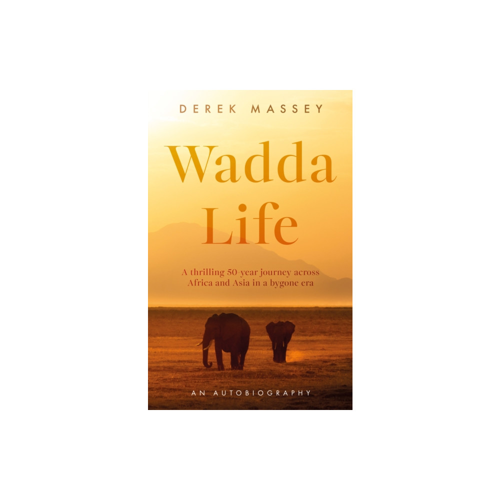 Produktbild för Wadda Life (häftad, eng)