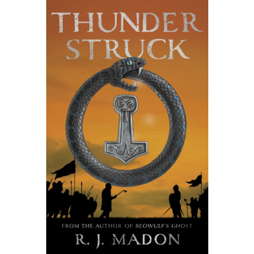 The Book Guild Ltd Thunderstruck (häftad, eng)