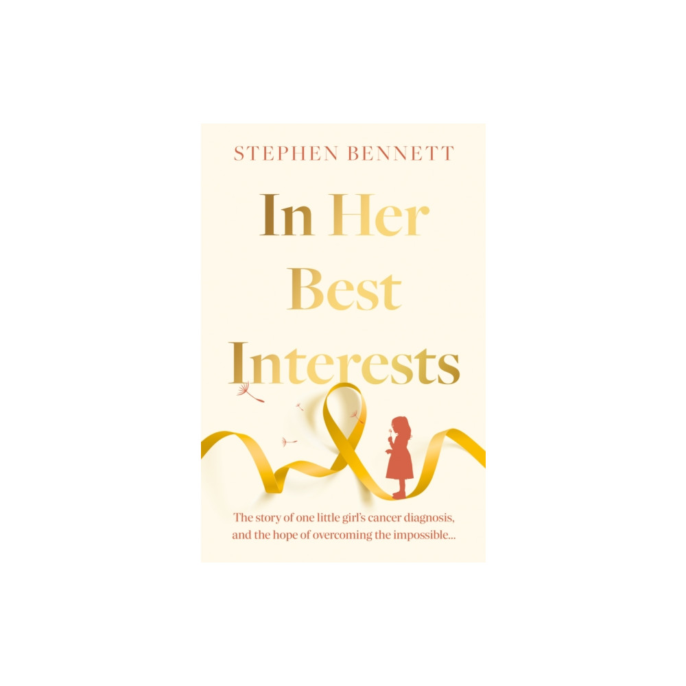 Produktbild för In Her Best Interests (häftad, eng)