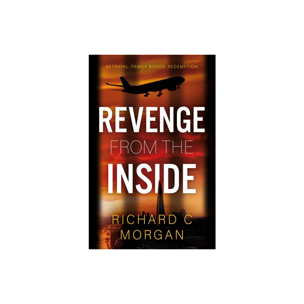 Produktbild för Revenge From the Inside (häftad, eng)