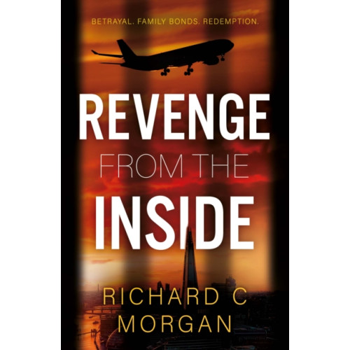 The Book Guild Ltd Revenge From the Inside (häftad, eng)