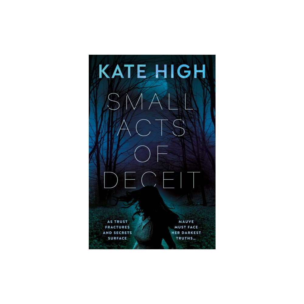 Produktbild för Small Acts of Deceit (häftad, eng)