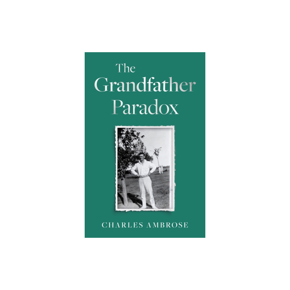 Produktbild för The Grandfather Paradox (häftad, eng)