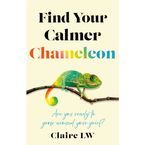 Troubador Publishing Find Your Calmer Chameleon (häftad, eng)