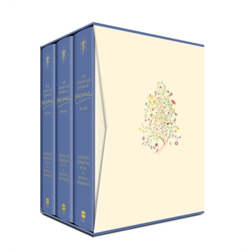 HarperCollins Publishers The Collected Poems of J. R. R. Tolkien (inbunden, eng) (Skadad)