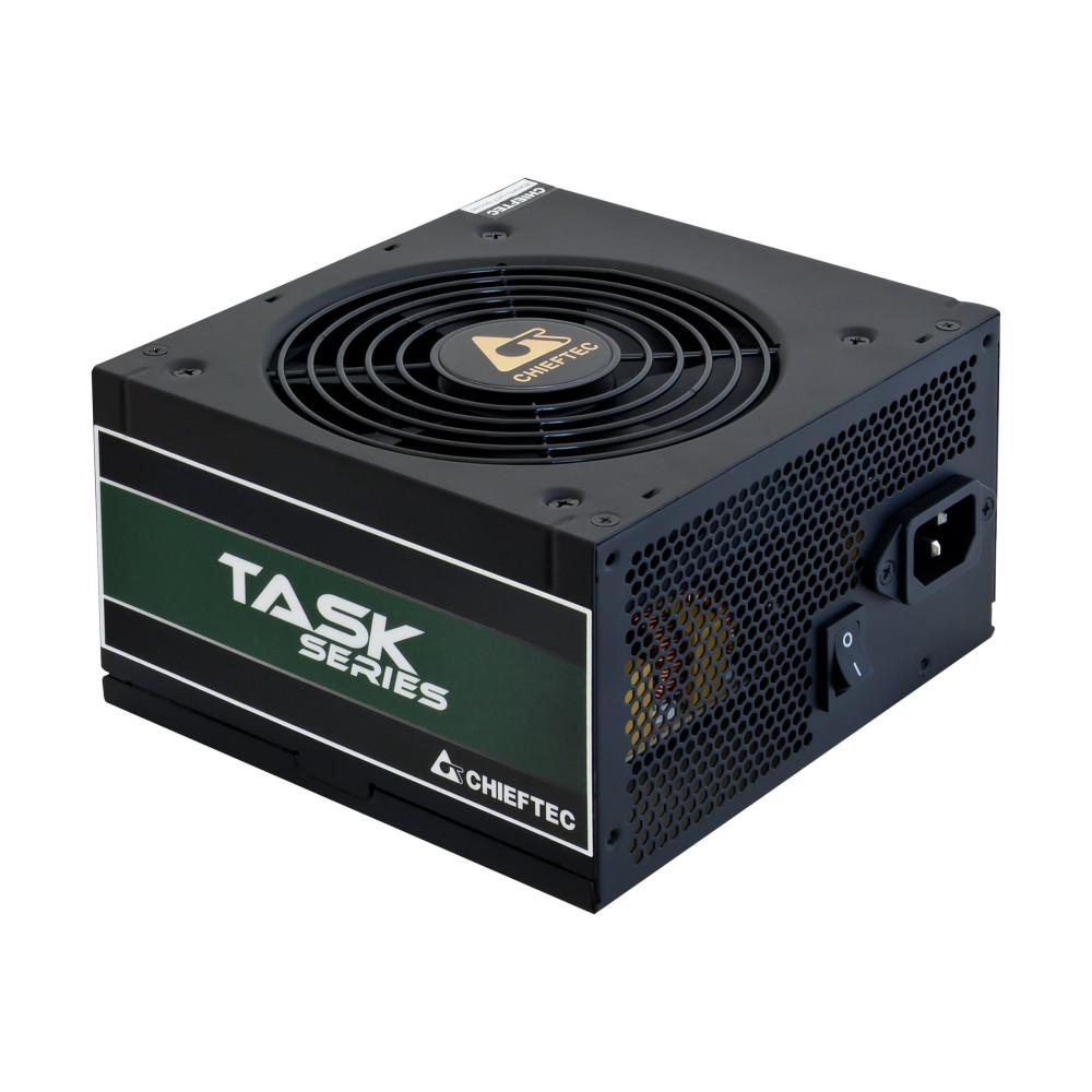 Produktbild för Chieftec TASK Series TPS-700S - nätaggregat - 700 Watt