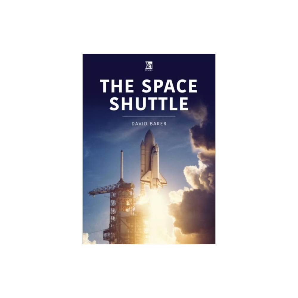 Produktbild för The Space Shuttle (häftad, eng)