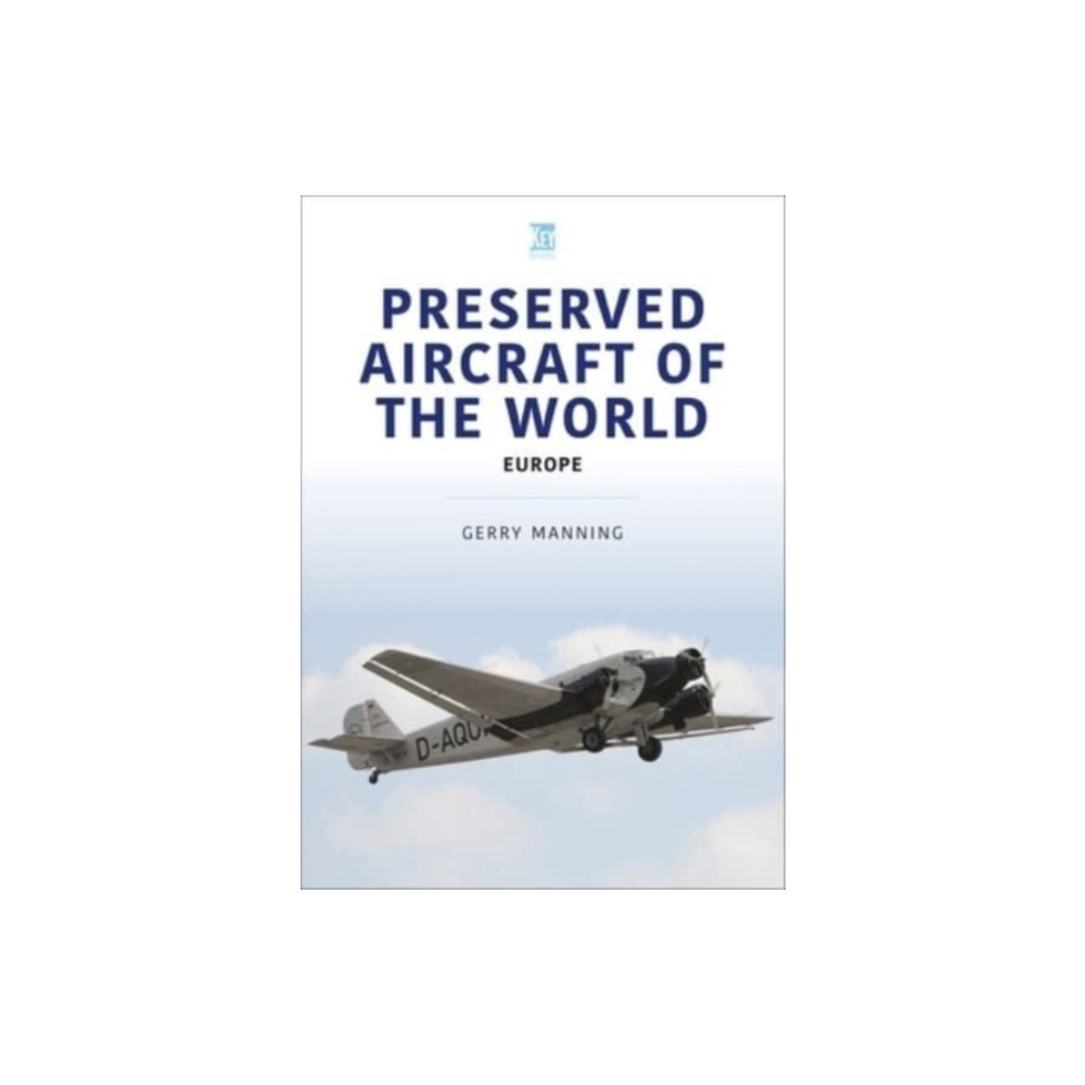 Produktbild för Preserved Aircraft of the World (häftad, eng)