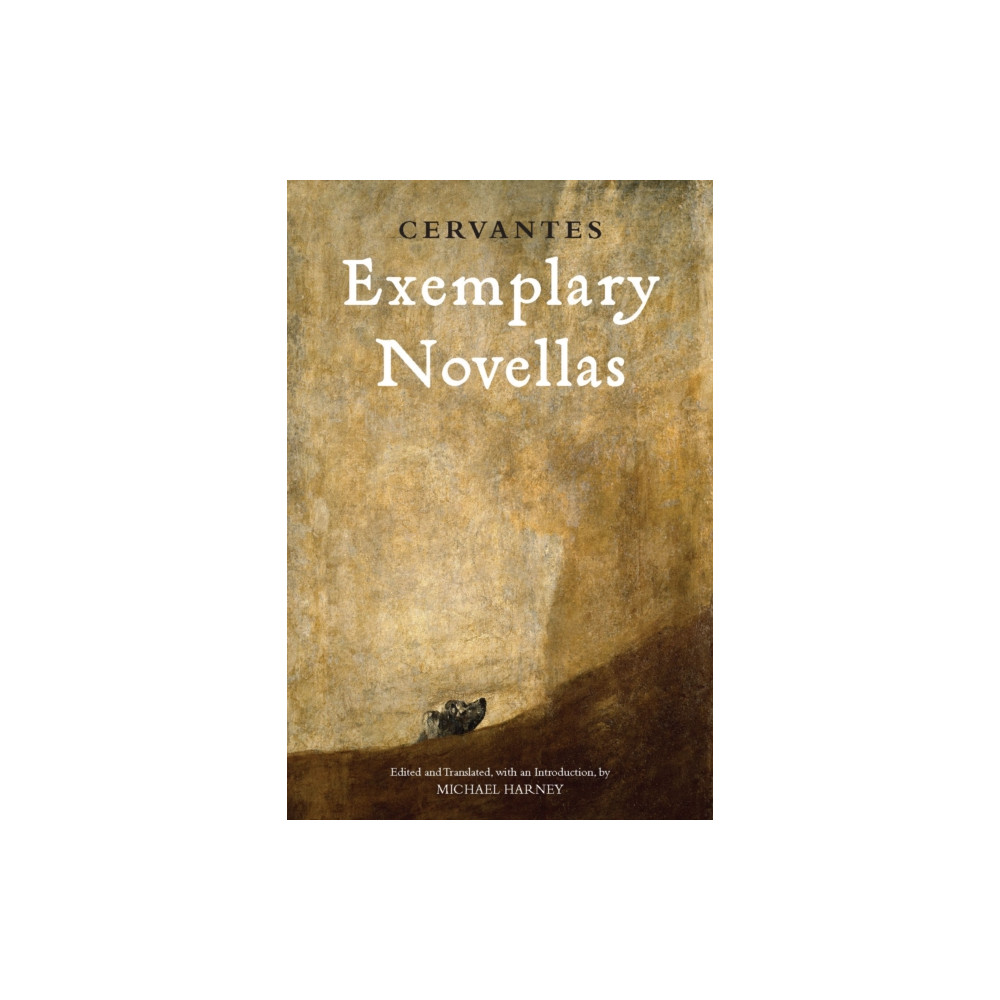 Produktbild för Exemplary Novellas (häftad, eng)