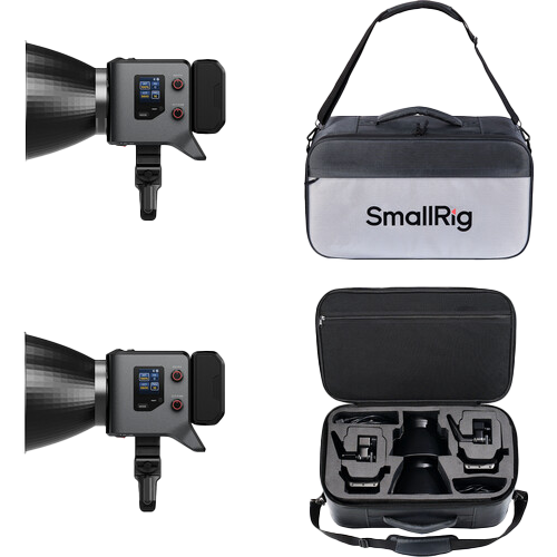 SMALLRIG SmallRig 5415 RC 220B Pro Combo LED Video Light Kit