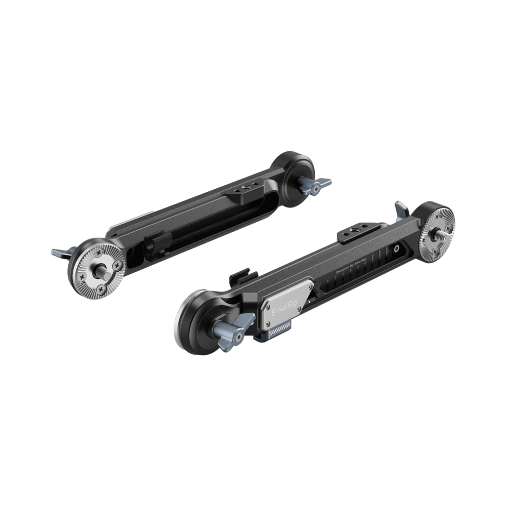 Produktbild för SmallRig 5206 Shoulder Rig Extension Arm Adapter with ARRI Rosette 2PCS