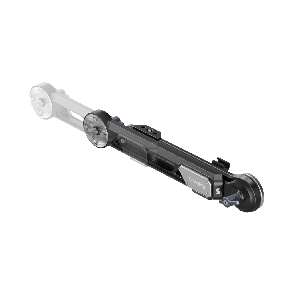 Produktbild för SmallRig 5206 Shoulder Rig Extension Arm Adapter with ARRI Rosette 2PCS